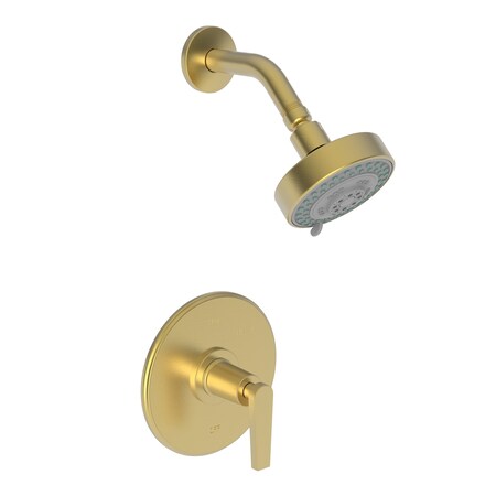 Newport Brass Balanced Pressure Shower Trim Set in Satin Gold (Pvd) 3-2974BP-24S